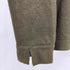 ニジュウサンクオム 23区HOMME BOILED WOOL JERSEY ウールメルトン フラップポケット ハーフボタンジャケット メンズ 46