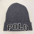ポロラルフローレン POLO RALPH LAUREN ロゴワッペン ニット帽 メンズ ONE SIZE