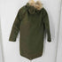 フレッドペリー FRED PERRY 迷彩ダウンライナー付 FISHTAIL PARKA モッズコート メンズ import:L
