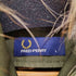 フレッドペリー FRED PERRY 迷彩ダウンライナー付 FISHTAIL PARKA モッズコート メンズ import:L
