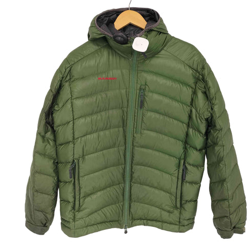 マムート MAMMUT Gravity Hooded Down Jacket メンズ