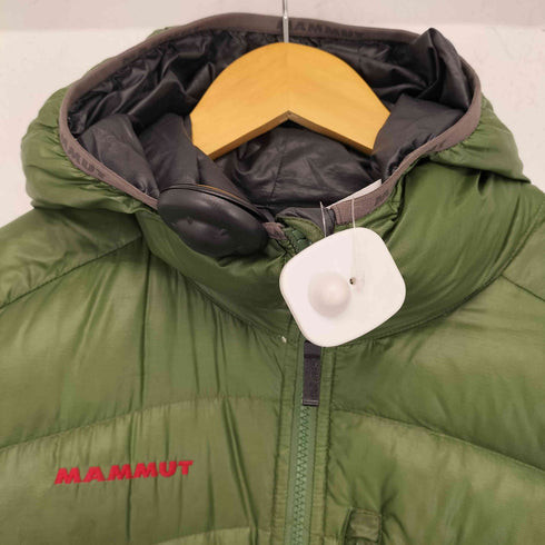 マムート MAMMUT Gravity Hooded Down Jacket メンズ