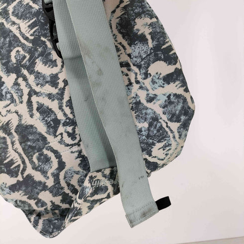 カブー KAVU 総柄ボディバッグ メンズ