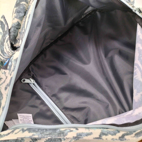 カブー KAVU 総柄ボディバッグ メンズ