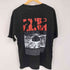 アニメロゴプリントTシャツ メンズ import:XL