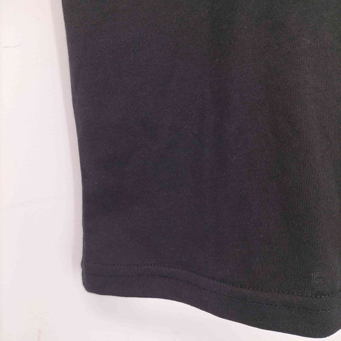 アニメロゴプリントTシャツ メンズ import:XL