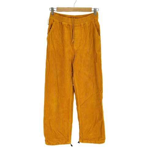 エックスガール X-girl CORDUROY WIDE EASY PANTS レディース JPN:M