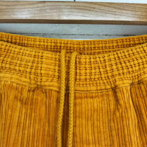 エックスガール X-girl CORDUROY WIDE EASY PANTS レディース JPN:M