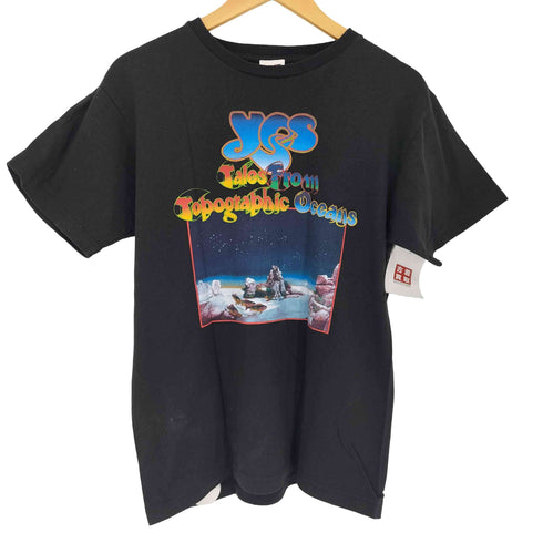 MATFIA 00S バンドツアーTシャツ メンズ import:M
