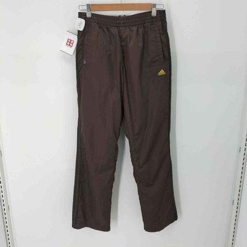 アディダス adidas 00S 万国旗タグ CLIMA365 裏地メッシュ ロゴプリント セットアップ メンズ JPN:L