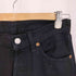リーバイス Levis 90S フランス製 ユーロ規格 501 ボタン裏275 後染め ボタンフライ デニムパンツ レディース 28/32