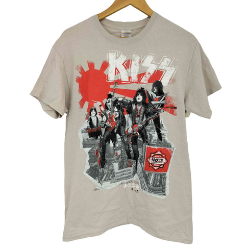 ギルダン GILDAN 2015バンドJAPANツアーTシャツ メンズ import:M