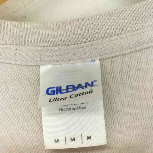 ギルダン GILDAN 2015バンドJAPANツアーTシャツ メンズ import:M