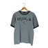 ジャンスポーツ JanSport 00S カレッジプリント リンガーTシャツ メンズ import:M