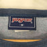 ジャンスポーツ JanSport 00S カレッジプリント リンガーTシャツ メンズ import:M