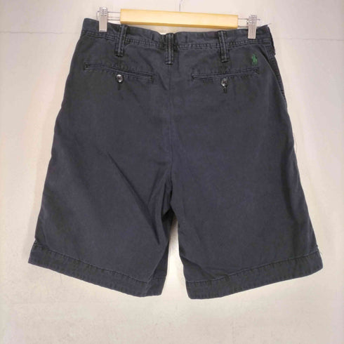 ポロバイラルフローレン Polo by RALPH LAUREN RELAXED FIT コットンハーフパンツ メンズ 30