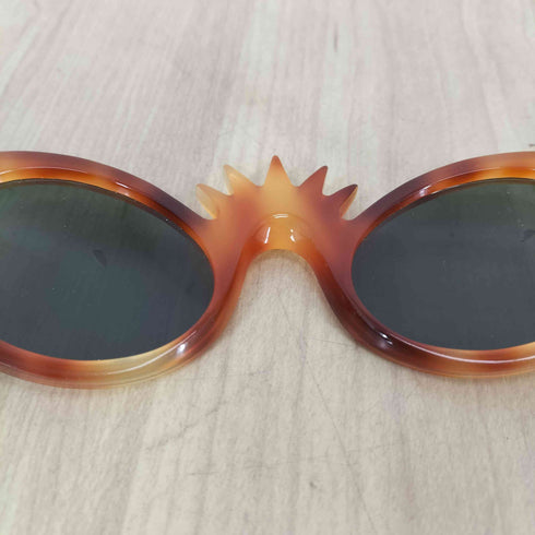 60s FRENCH VINTAGE デザインサングラス メンズ