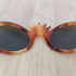 60s FRENCH VINTAGE デザインサングラス メンズ
