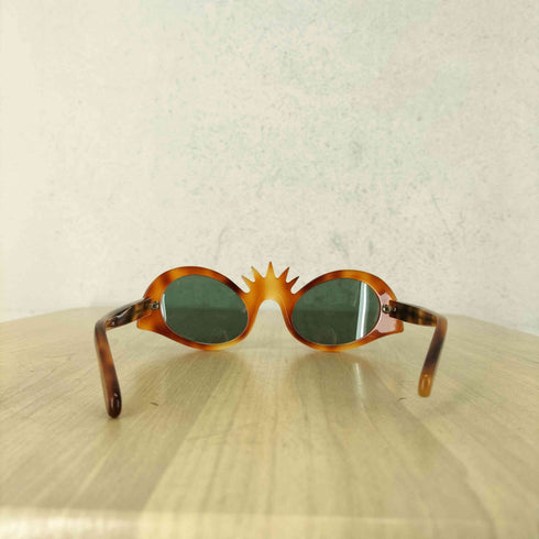 60s FRENCH VINTAGE デザインサングラス メンズ