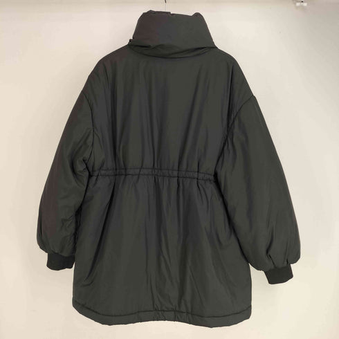 アズールバイマウジー AZUL by moussy 23AW 中綿ミドルコート レディース FREE
