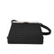 ボッテガヴェネタ BOTTEGA VENETA イントレチャート サテンハンドバッグ レディース