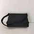 ボッテガヴェネタ BOTTEGA VENETA イントレチャート サテンハンドバッグ レディース