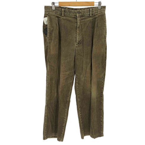 ギャップ Gap 90S OLD EASY FIT コーデュロイパンツ メンズ W34 L32
