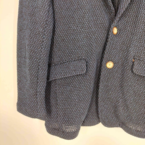 メンズビギ MENS BIGI メッシュ 2Bテーラードジャケット メンズ