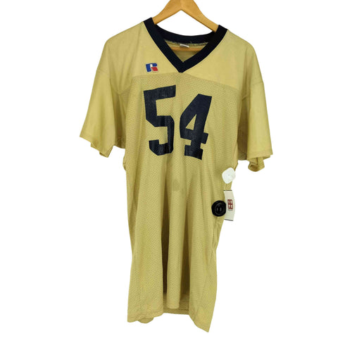 ラッセルアスレチック RUSSELL ATHLETIC 80~90S MADE IN USA ナンバリングフットボールTシャツ メンズ M