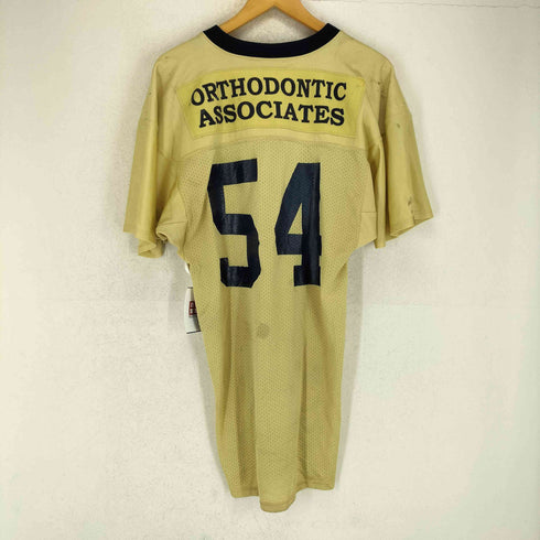 ラッセルアスレチック RUSSELL ATHLETIC 80~90S MADE IN USA ナンバリングフットボールTシャツ メンズ M