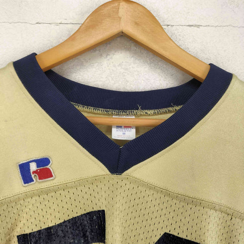 ラッセルアスレチック RUSSELL ATHLETIC 80~90S MADE IN USA ナンバリングフットボールTシャツ メンズ M