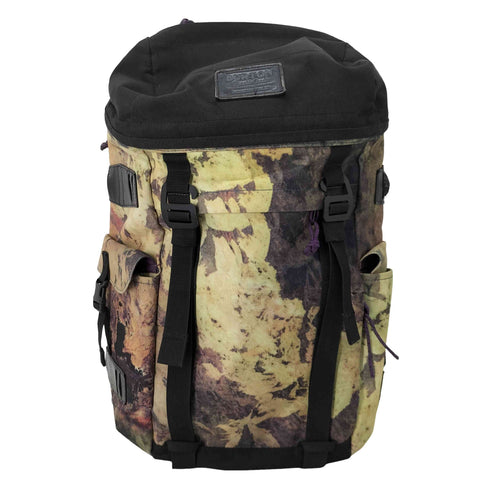 バートン BURTON カモ柄 バックパック メンズ