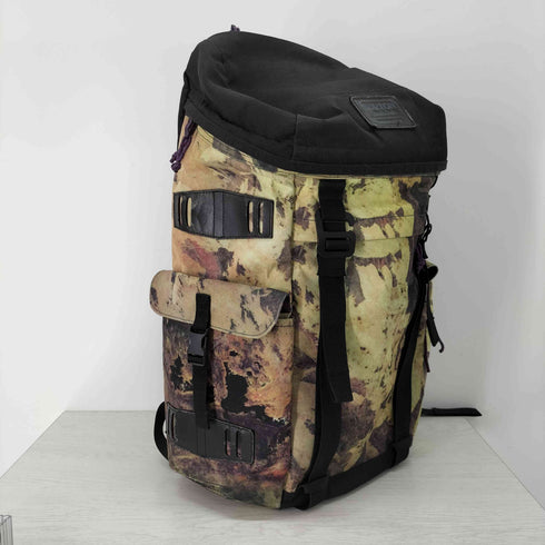 バートン BURTON カモ柄 バックパック メンズ