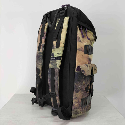 バートン BURTON カモ柄 バックパック メンズ