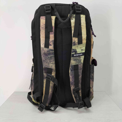 バートン BURTON カモ柄 バックパック メンズ