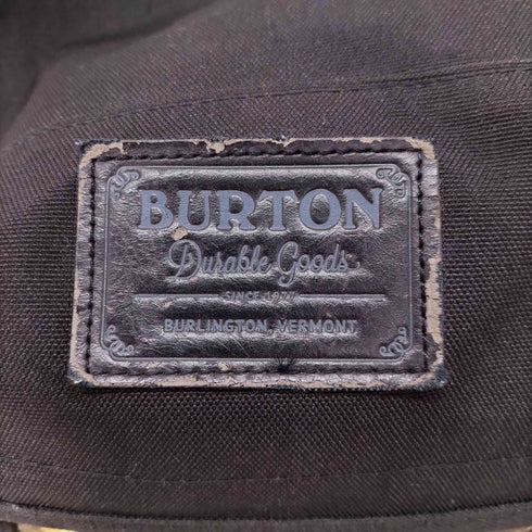 バートン BURTON カモ柄 バックパック メンズ