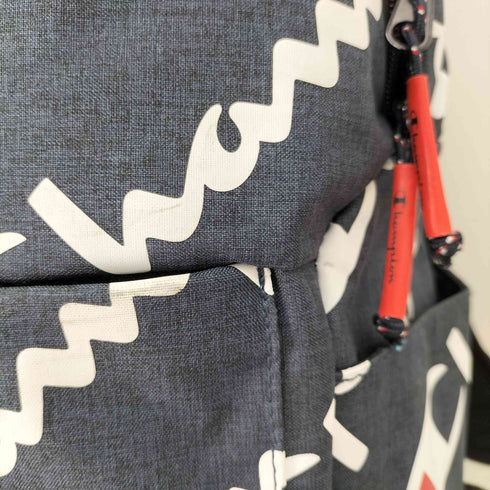 チャンピオン Champion Advocate Backpack バックパック 総柄 メンズ
