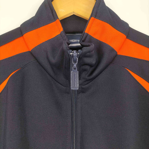 アンブロ UMBRO 00S バックロゴ トラックジャケット メンズ import:L