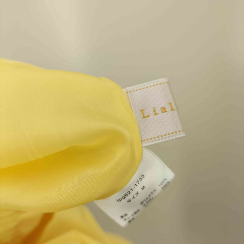 リアラピージー Liala PG チュール 切り替えマーメイド スカート レディース JPN:M