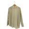 キャプテンサンシャイン KAPTAIN SUNSHINE Plain Shirt ストライプレギュラーカラー長袖シャツ メンズ 40