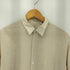 キャプテンサンシャイン KAPTAIN SUNSHINE Plain Shirt ストライプレギュラーカラー長袖シャツ メンズ 40