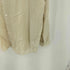 キャプテンサンシャイン KAPTAIN SUNSHINE Plain Shirt ストライプレギュラーカラー長袖シャツ メンズ 40