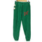 セントマイケル SAINT MICHAEL Sweat Pants Logo Green メンズ JPN:S