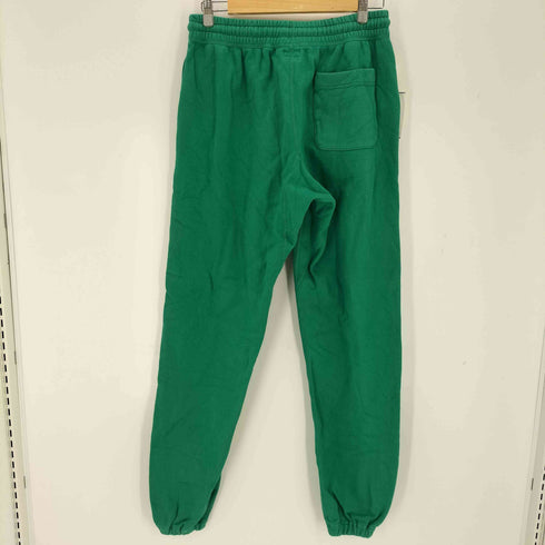 セントマイケル SAINT MICHAEL Sweat Pants Logo Green メンズ JPN:S