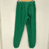 セントマイケル SAINT MICHAEL Sweat Pants Logo Green メンズ JPN:S