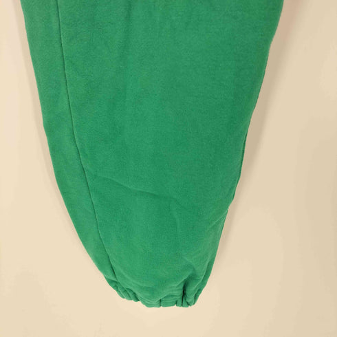 セントマイケル SAINT MICHAEL Sweat Pants Logo Green メンズ JPN:S