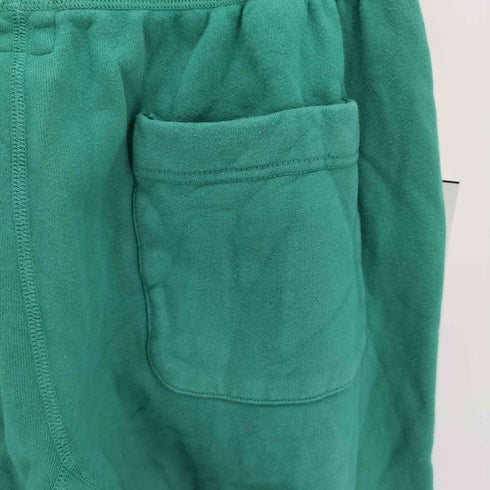 セントマイケル SAINT MICHAEL Sweat Pants Logo Green メンズ JPN:S