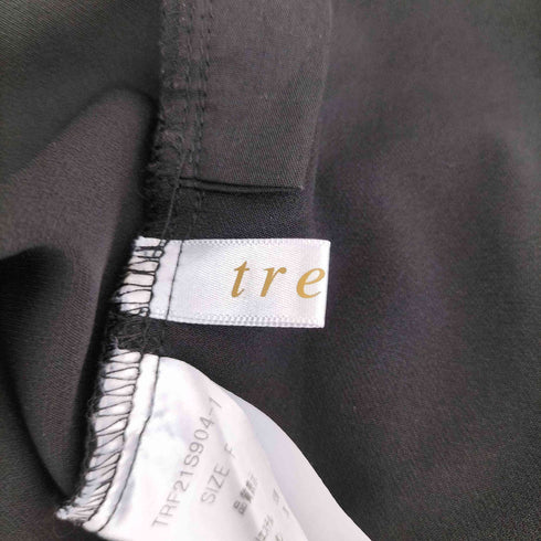 TREFLE パール釦 パンツ レディース FREE