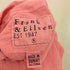 フランクアンドアイリーン Frank&Eileen USA製 LUKE 製品染め コットンガーゼ レディース import:S