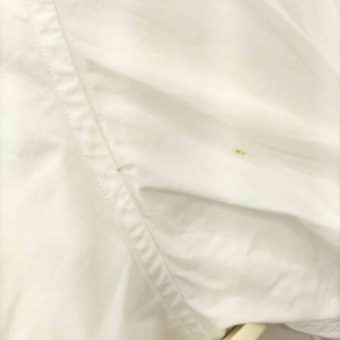 ブルーワーク BLUE WORK コットンタイプライター ショルダーパッチシャツ メンズ JPN:M